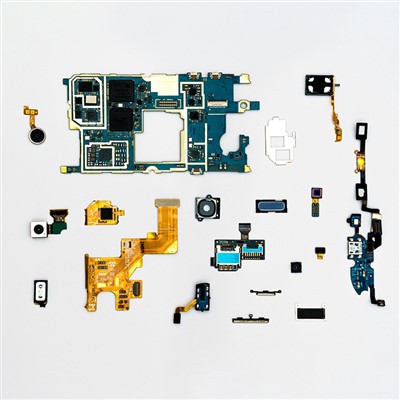 Tööstuslike näidiste kokkupanek