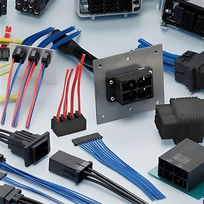 Elektrooniline juhtmestik