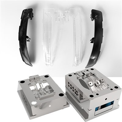 Plastmassivormide töötlemine